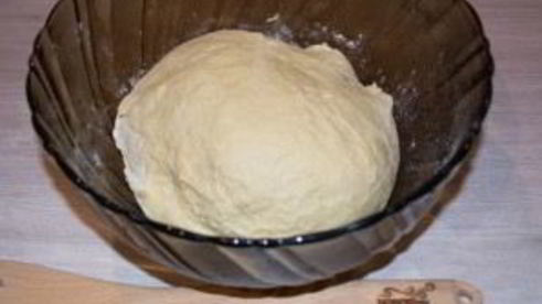 дрожжевое тесто для пирога