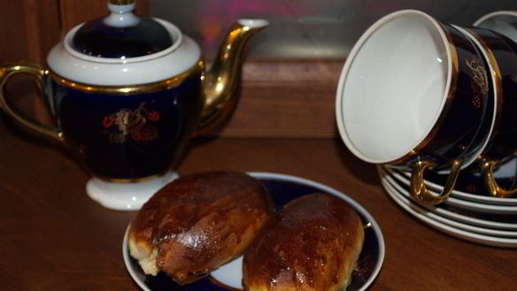 Рецепт Дрожжевого теста для пирожков в духовке