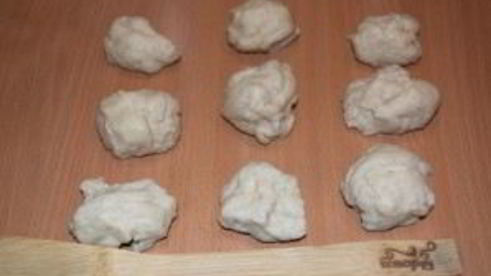 дрожжевое тесто для пирожков в духовке