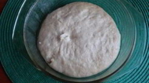 дрожжевое тесто на кефире для пирога