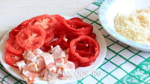 дрожжевое тесто на кефире для пиццы