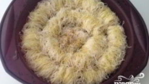 греческое тесто катаифи