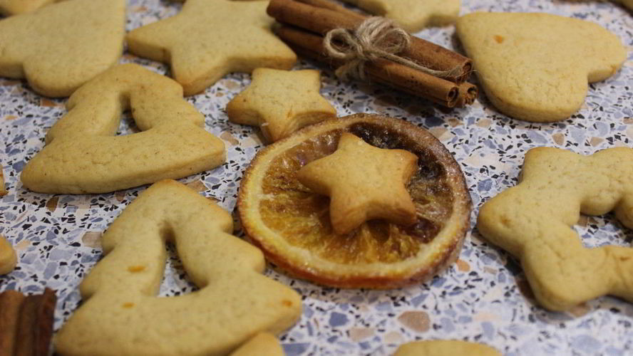 Рецепт имбирного пряничного теста