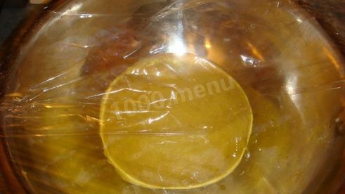 хрущевское тесто сдобное дрожжевое