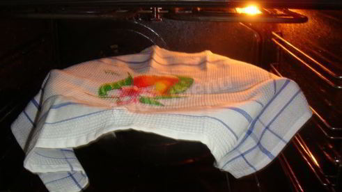 хрущевское тесто сдобное дрожжевое