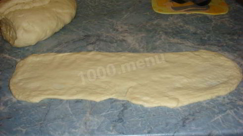 хрущевское тесто сдобное дрожжевое