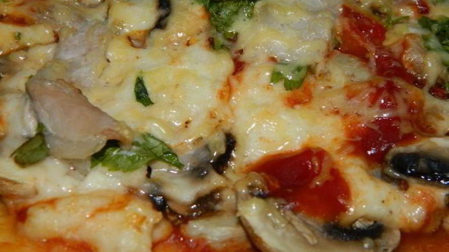 Рецепт моего идеального теста для пиццы