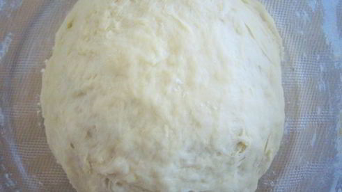 нежное дрожжевое тесто на кефире