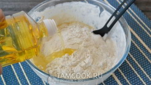 опарное дрожжевое тесто