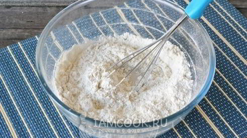 опарное дрожжевое тесто