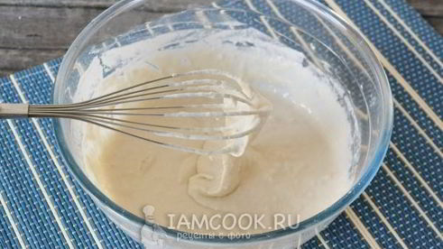 опарное дрожжевое тесто