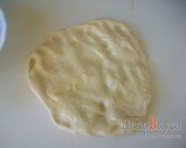 Тесто для пиццы