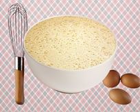 Тесто на блины