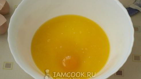 песочное тесто для печенья