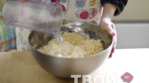 песочное тесто для пирога