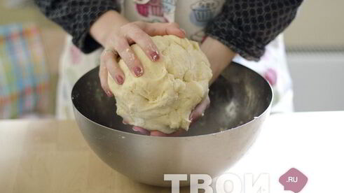 песочное тесто для пирога