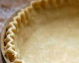 Песочное тесто для пирогов и тартов