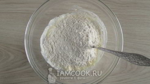 песочное тесто для пиццы