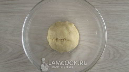 песочное тесто для пиццы