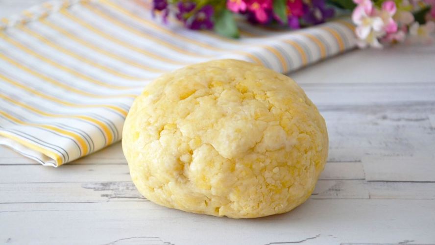 Рецепт песочного теста на сметане