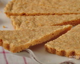 Песочное тесто со сметаной для пирога