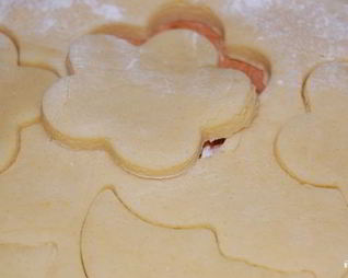 Песочное тесто