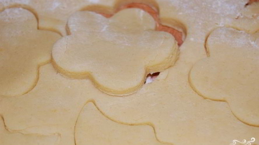 Рецепт песочного теста