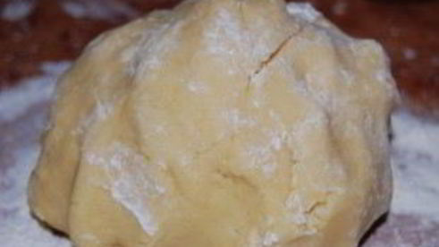 песочное тесто