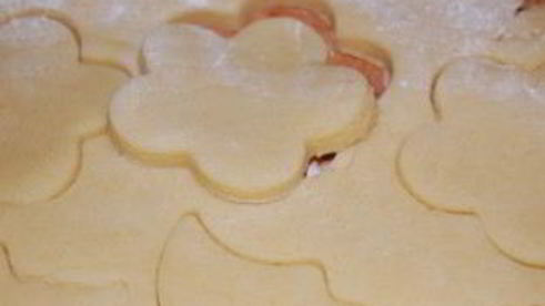 песочное тесто