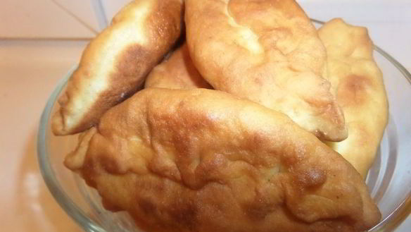 Рецепт Пирожкового теста безглютенового