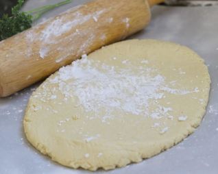 Пирожковое тесто на сухом молоке с сухими дрожжами