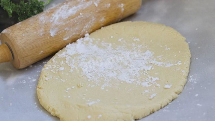 Рецепт пирожкового теста на сухом молоке с сухими дрожжами