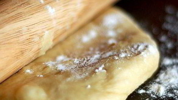 Рецепт Постного дрожжевого теста