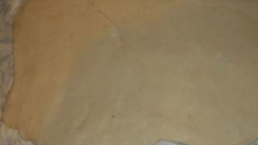 Рецепт постного слоеного теста