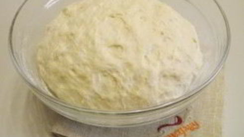 постное тесто для пирога