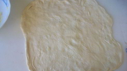 пресное дрожжевое тесто для пиццы