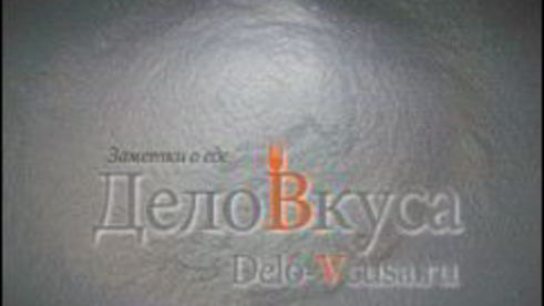 пресное дрожжевое тесто для пиццы