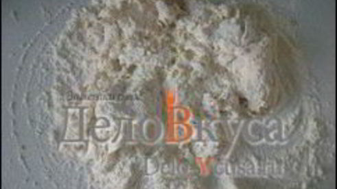 пресное дрожжевое тесто для пиццы