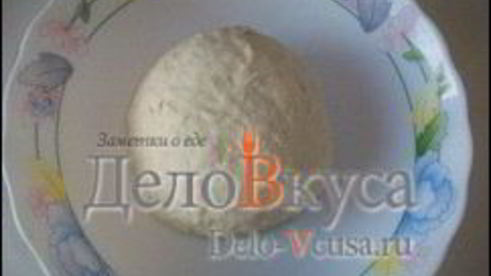 пресное дрожжевое тесто для пиццы