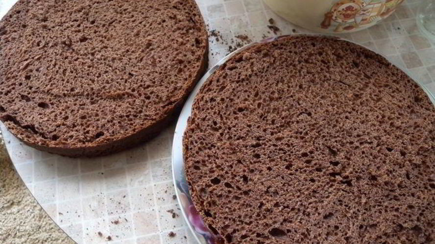 Рецепт шоколадного теста на дрожжах для выпечки