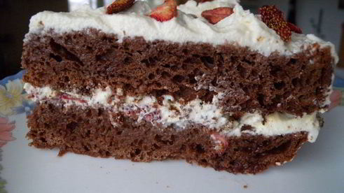 шоколадное тесто на дрожжах для выпечки