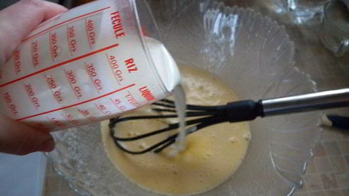 шоколадное тесто на дрожжах для выпечки