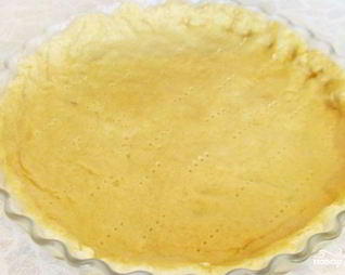 Сладкое песочное тесто