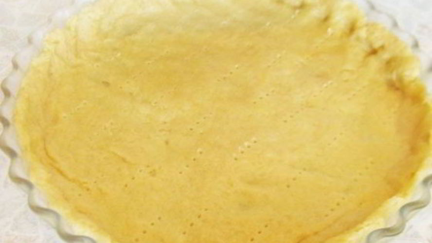 Рецепт сладкого песочного теста