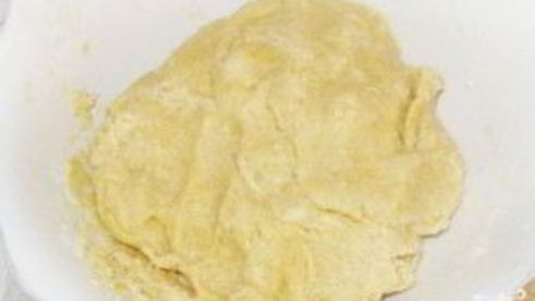 сладкое песочное тесто