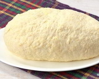 Сырное тесто