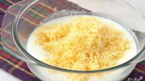 сырное тесто