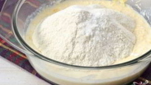 сырное тесто