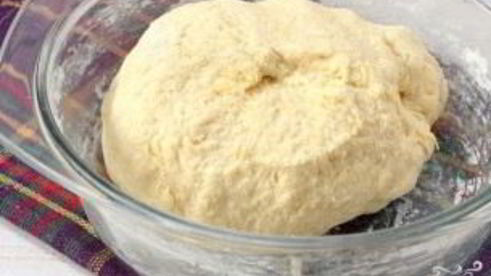 сырное тесто