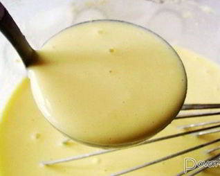 Тесто для блинов универсальное